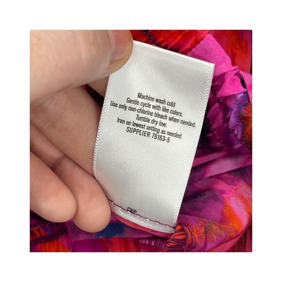 A.N.A A New Approach Multicolored Activewear Shorts Women’s Size XS NWT - Picture 10 of 10